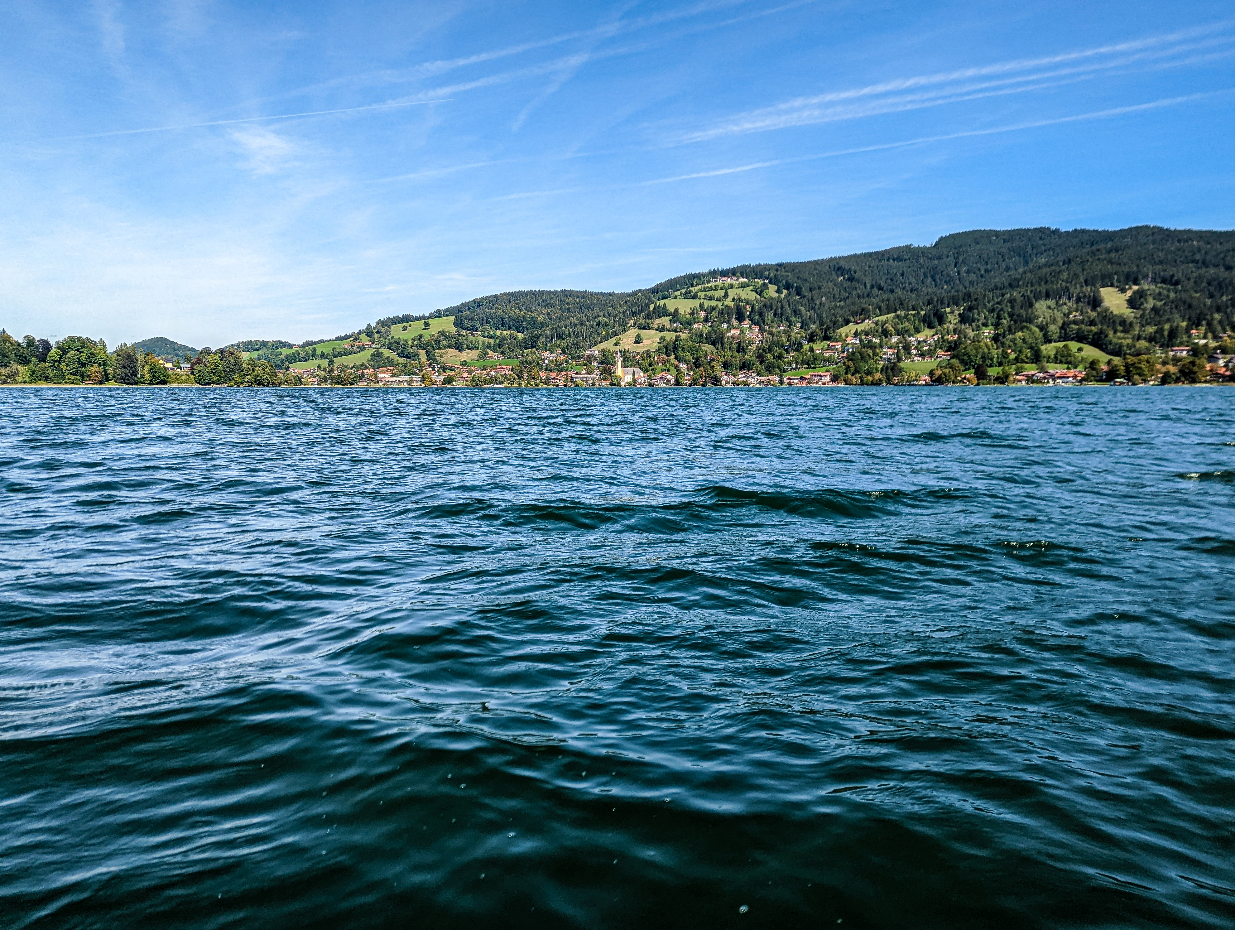 Kajaktour Schliersee 23.09.2022